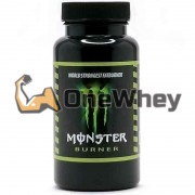 Monster Burner (60 капс), Monster Labs [Zion Labs]