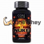 Nuke (60 капс), Core Labs X [Revange Nutrition]