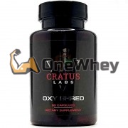 Oxy Shred (90 капс), Cratus Labs