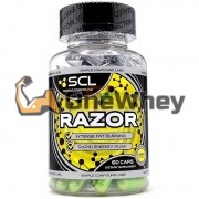 Razor (60 капс), Simple Compound Labs [Revange Nutrition]