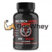 Razor (60 капс), Bio Tech Nutra