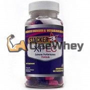 Stacker 3: XPLC (100 капс), NVE Pharmaceuticals