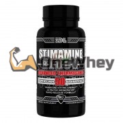 Stimamine Black (90 капс), Innovative Diet Labs