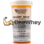 War VS Fat (30 капс), Princeton Plainsboro