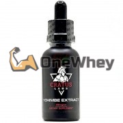 Yohimbe Extract 30 мл (25 мг x мл), Cratus Labs