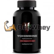 Yohimbine HCL (5 мг x 100 табл), Ravnutrition