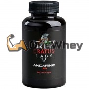 Andarine [Андарин] (20 мг x 90 капс), Cratus Labs