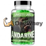 Andarine [Андарин] (25 мг x 60 капс), Lawless Labs