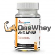 Andarine [Андарин] (25 мг x 60 капс), Westpharm