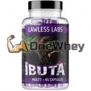 Ibuta [Ибутаморен] (25 мг x 45 капс), Lawless Labs