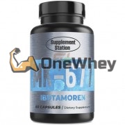 Ibutamoren [Ибутаморен] (20 мг x 60 капс), Supplement Station