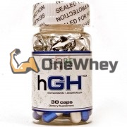 hGH [Ибутаморен] (30 капс), Core Labs X [Revange Nutrition]