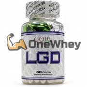 LGD+ [Лигандрол] (60 капс), Core Labs X [Revange Nutrition]