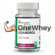Ligandrol [Лигандрол] (10 мг x 60 капс), Westpharm