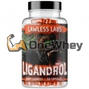 Ligandrol [Лигандрол] (6 мг x 60 капс), Lawless Labs