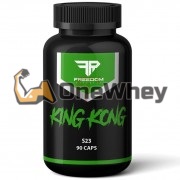 King [Масторин] (10 мг x 90 капс), Freedom Formulations