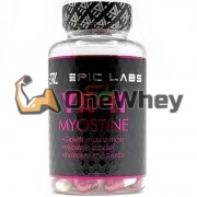 Myostine [Миостатин] (6 мг x 60 капс), Epic Labs