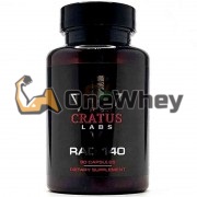 RAD-140 [Радарин] (5 мг x 90 капс), Cratus Labs