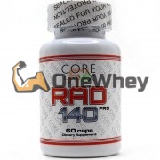 RAD-140 [Радарин] (10 мг x 60 капс), Core Labs X [Revange Nutrition]
