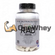 RAD [Радарин] (9 мг x 90 капс), Rise Nutraceuticals
