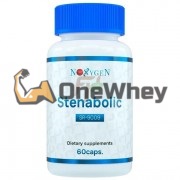 Stenabolic [Стенабол] (12 мг x 60 капс), Noxygen