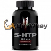 5-HTP [Гидрокситриптофан] (100 мг x 100 табл), Ravnutrition