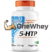 5-HTP [Гидрокситриптофан] (100 мг x 180 капс), Doctor's Best
