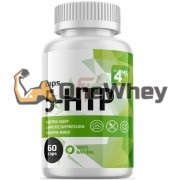 5-HTP [Гидрокситриптофан] (100 мг x 60 капс), 4Me Nutrition