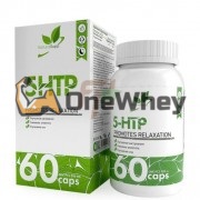 5-HTP [Гидрокситриптофан] (100 мг x 60 капс), NaturalSupp