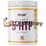 5-HTP [Гидрокситриптофан] (100 мг x 90 капс), Fitrule