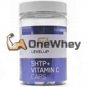 5-HTP [Гидрокситриптофан] (120 мг x 90 капс), LevelUp