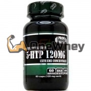 5-HTP [Гидрокситриптофан] (120 мг x 60 капс), Frog Tech