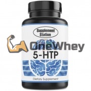 5-HTP [Гидрокситриптофан] (200 мг x 60 капс), Supplement Station