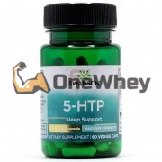 5-HTP [Гидрокситриптофан] (200 мг x 60 капс), Swanson