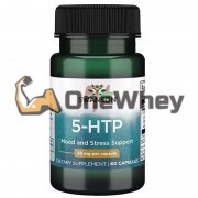 5-HTP [Гидрокситриптофан] (50 мг x 60 капс), Swanson