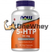 5-HTP [Гидрокситриптофан] (50 мг x 90 капс), NOW Foods