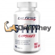 5-HTP [Гидрокситриптофан] (100 мг x 30 капс), Be First