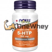 5-HTP [Гидрокситриптофан] (100 мг x 90 табл), NOW Foods