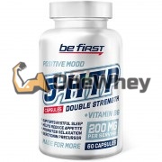 5-HTP [Гидрокситриптофан] (200 мг x 60 капс), Be First