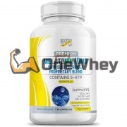 Premium [Гидрокситриптофан] (90 капс), ProperVit