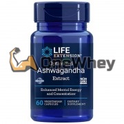 Optimized [Ашваганда] (125 мг x 60 капс), Life Extension
