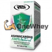 Ashwagandha [Ашваганда] (300 мг x 90 табл), Real Pharm
