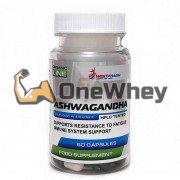Ashwagandha [Ашваганда] (120 мг x 60 капс), Westpharm