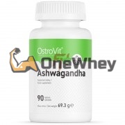 Ashwagandha [Ашваганда] (375 мг x 90 табл), OstroVit