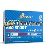 Ashwagandha [Ашваганда] (60 капс), Olimp Sports Nutrition