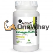 Ashwagandha [Ашваганда] (580 мг x 100 капс), Aliness
