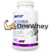 Ashwagandha [Ашваганда] (90 табл), SFD Nutrition