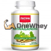 Ashwagandha [Ашваганда] (300 мг x 120 капс), Jarrow Formulas