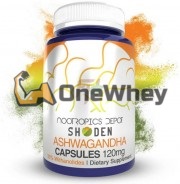 Ashwagandha [Ашваганда] (120 мг x 90 капс), Nootropics Depot