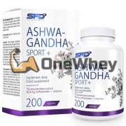 Ashwagandha [Ашваганда] (200 табл), SFD Nutrition